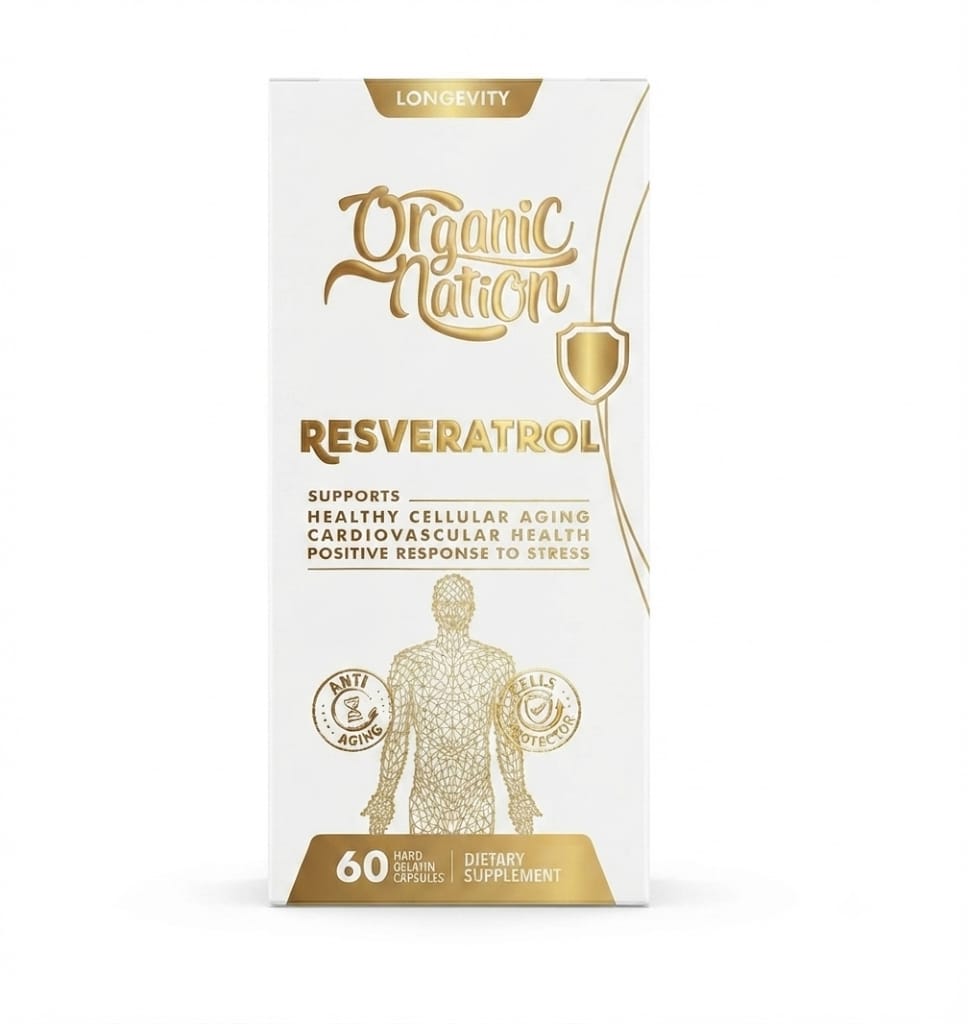 Organic Reseratrol