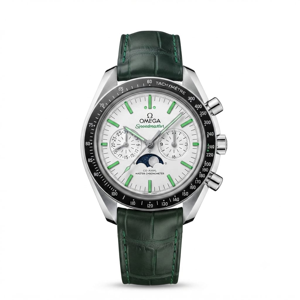 Omega Speedmaster Leather