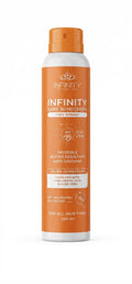 Infinity sun screen spray