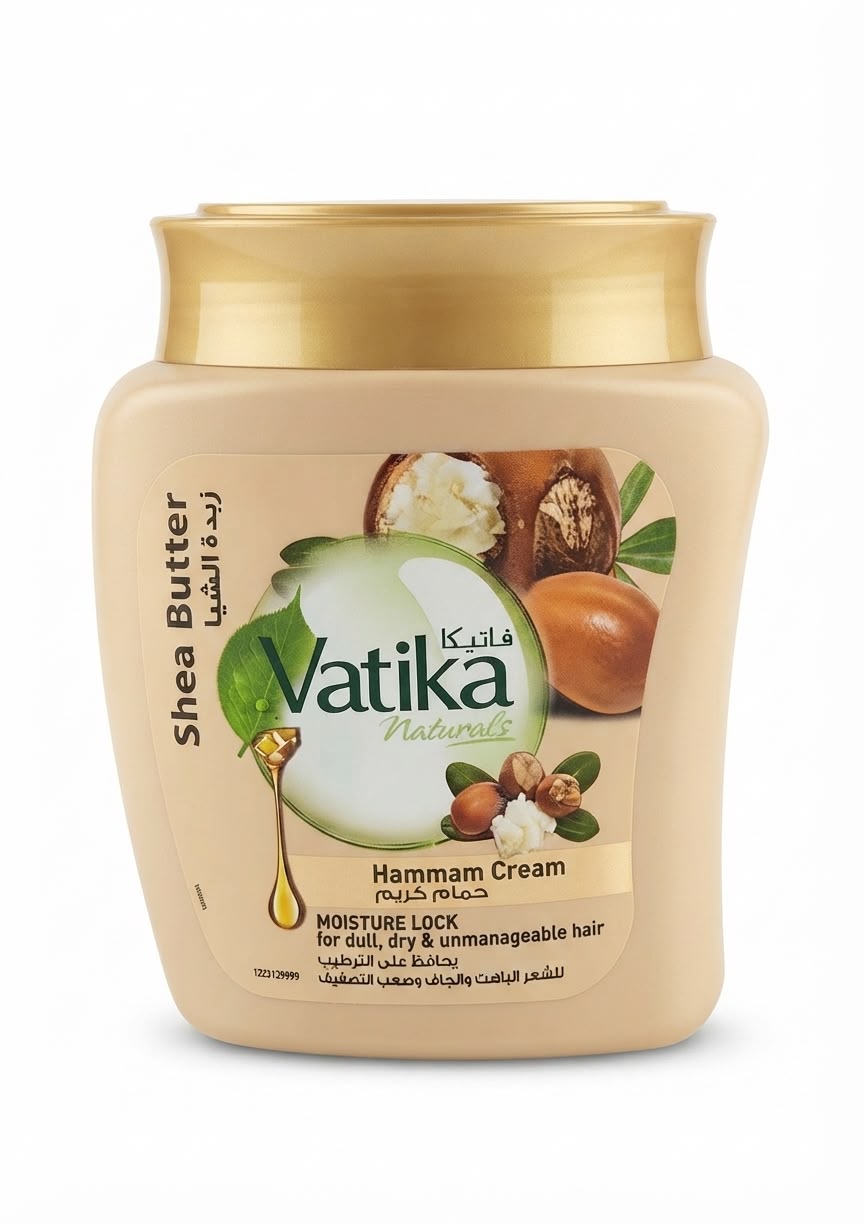Крем-маска Vatika Hamam