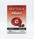 SEPTOLA red