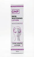 GMP skin whitening lotion