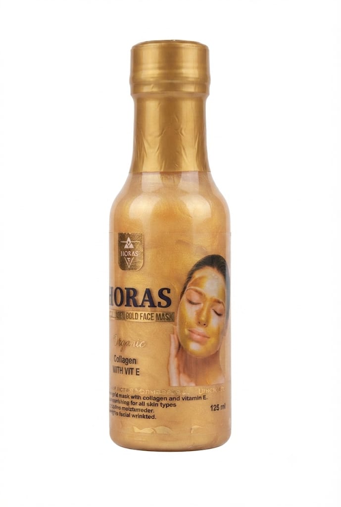 Horas collagen with vit E