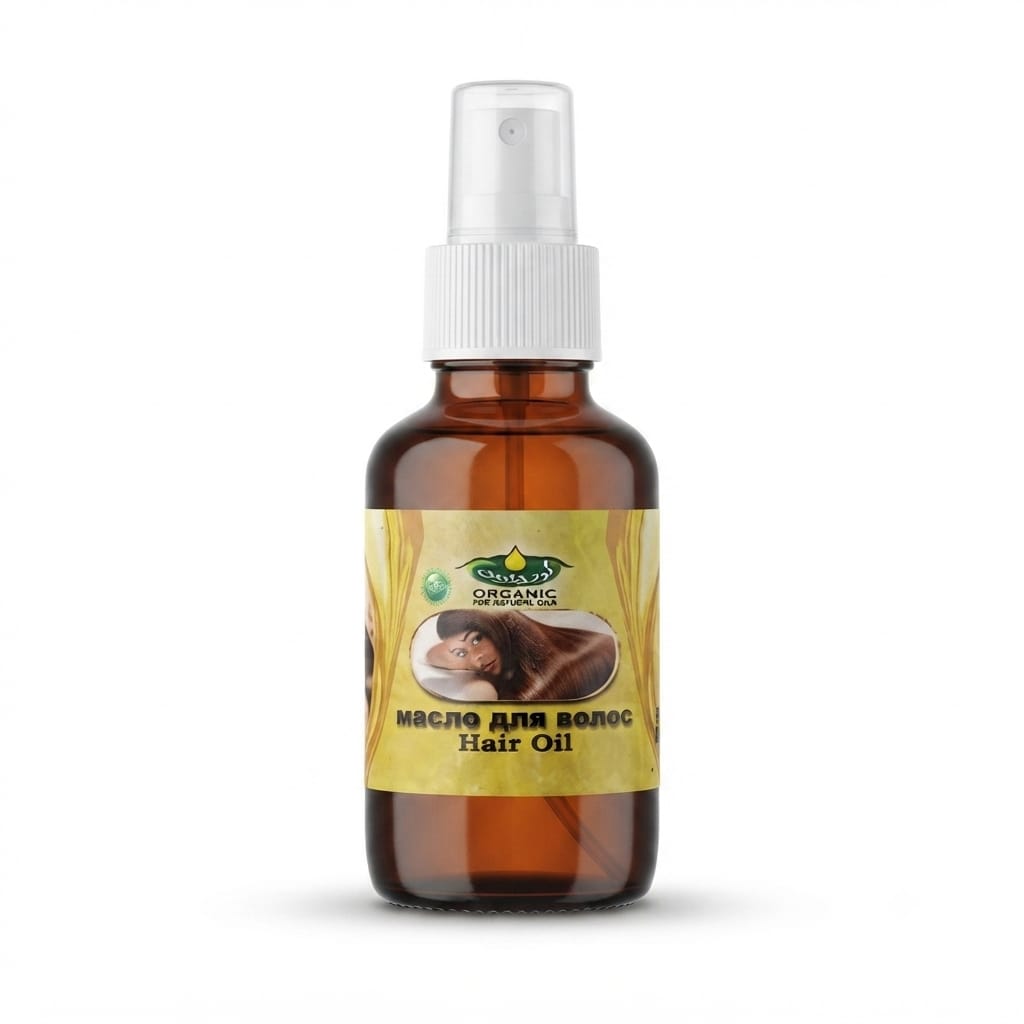 Hair oil   60ml