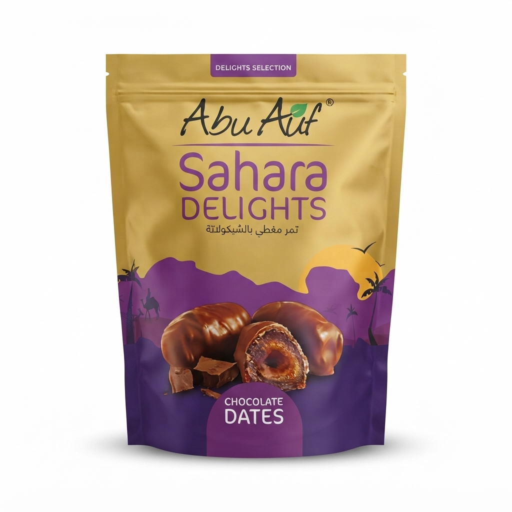 Abu Auf dates