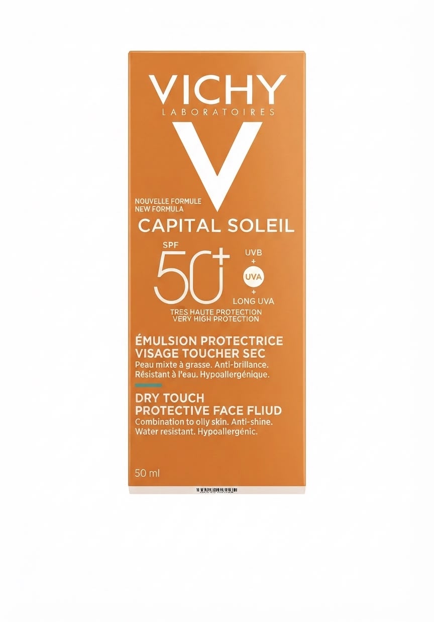 VICHY DRY TOUCH