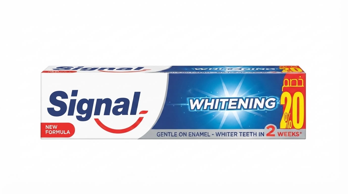 Signal whitening