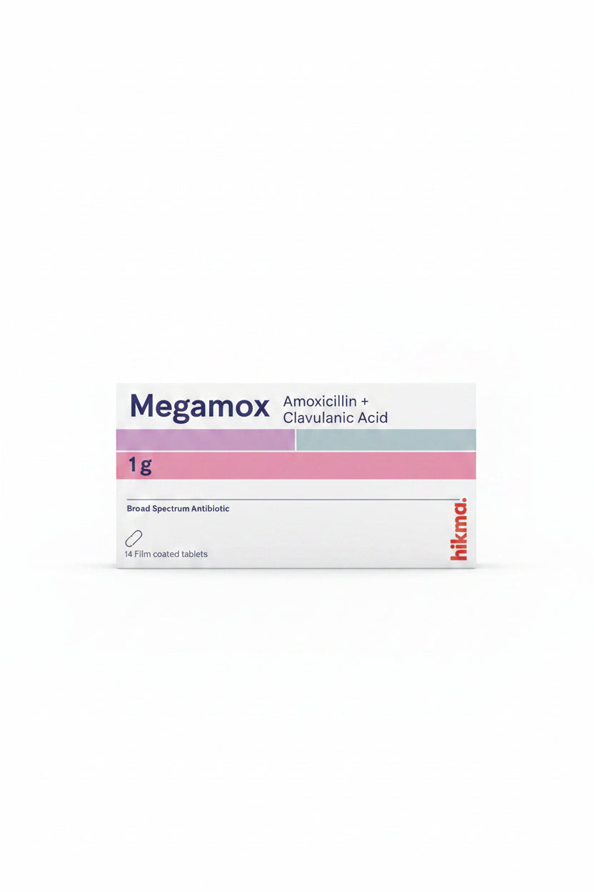 Megamox. 1g
