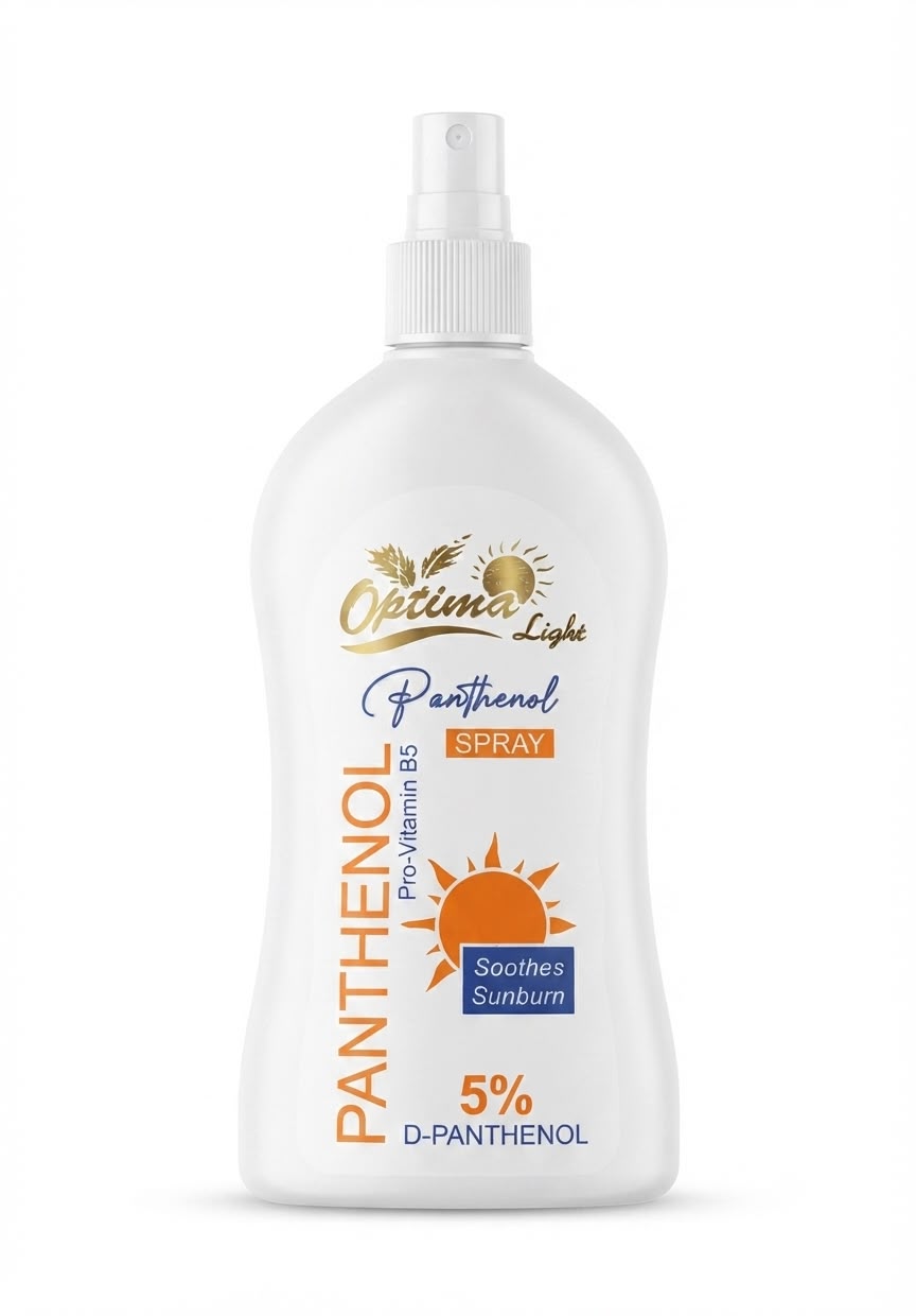 Optima lite panthenol