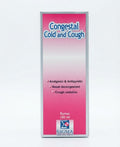 Congestal cold and cough
