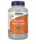 Now  psyllium. Husk caps