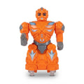 Orange Robot Toy