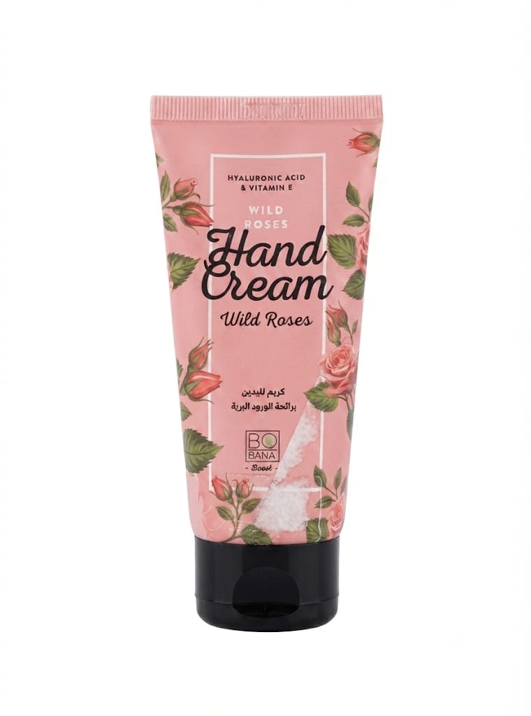 Bobana. Hand cream