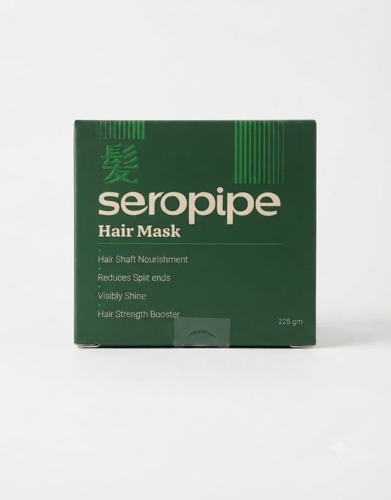 Маска для волос Seropipe