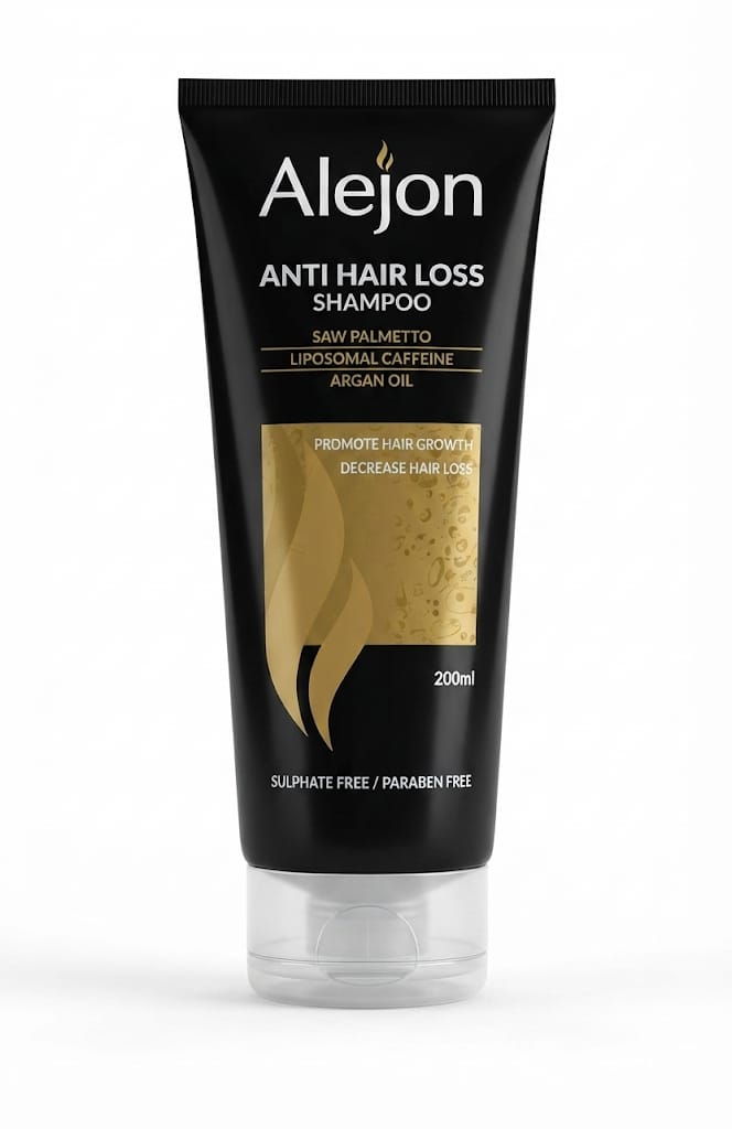 Alejon anti hair loss shampoo