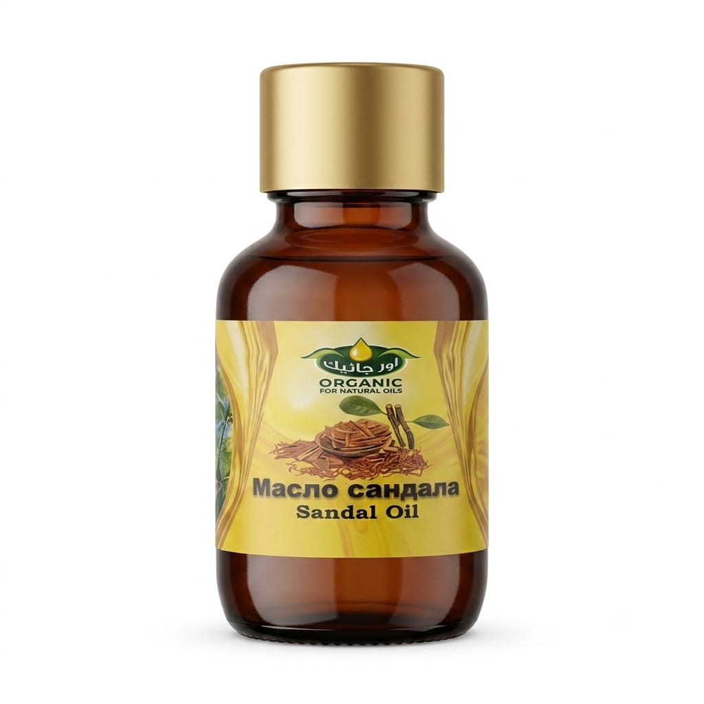 Sandal oil. 60ml