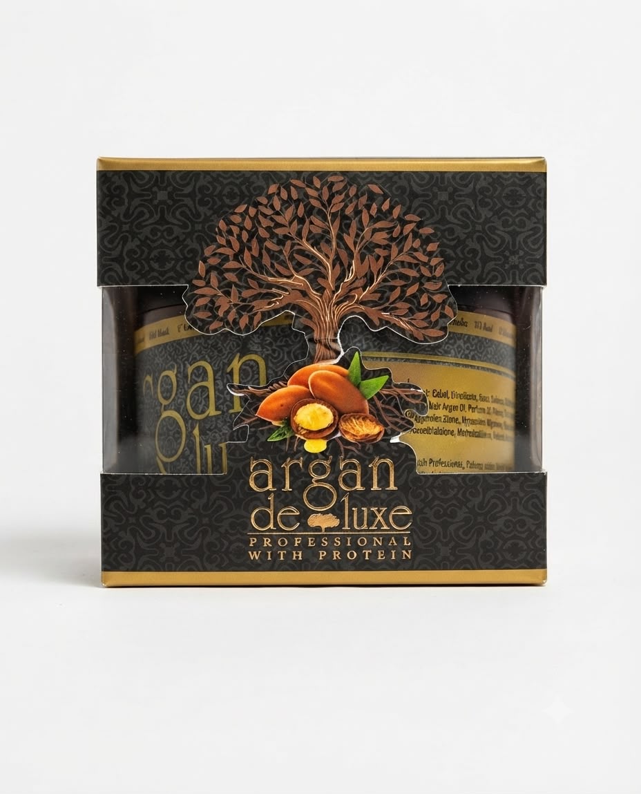 Argan deluxe