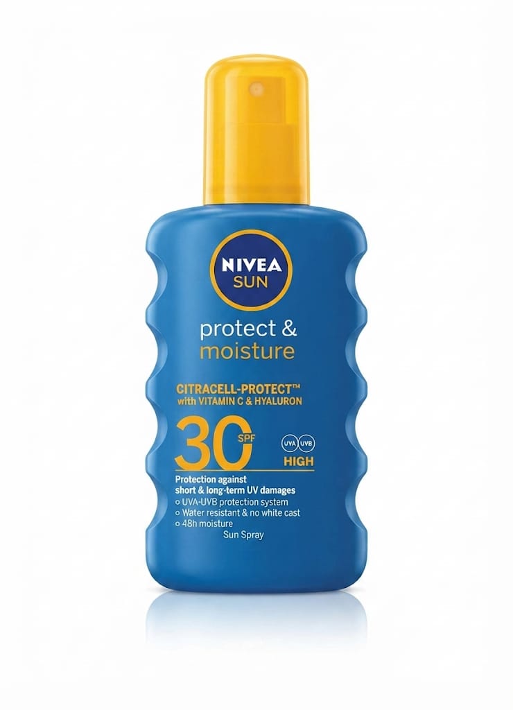 Nivea sun lotion
