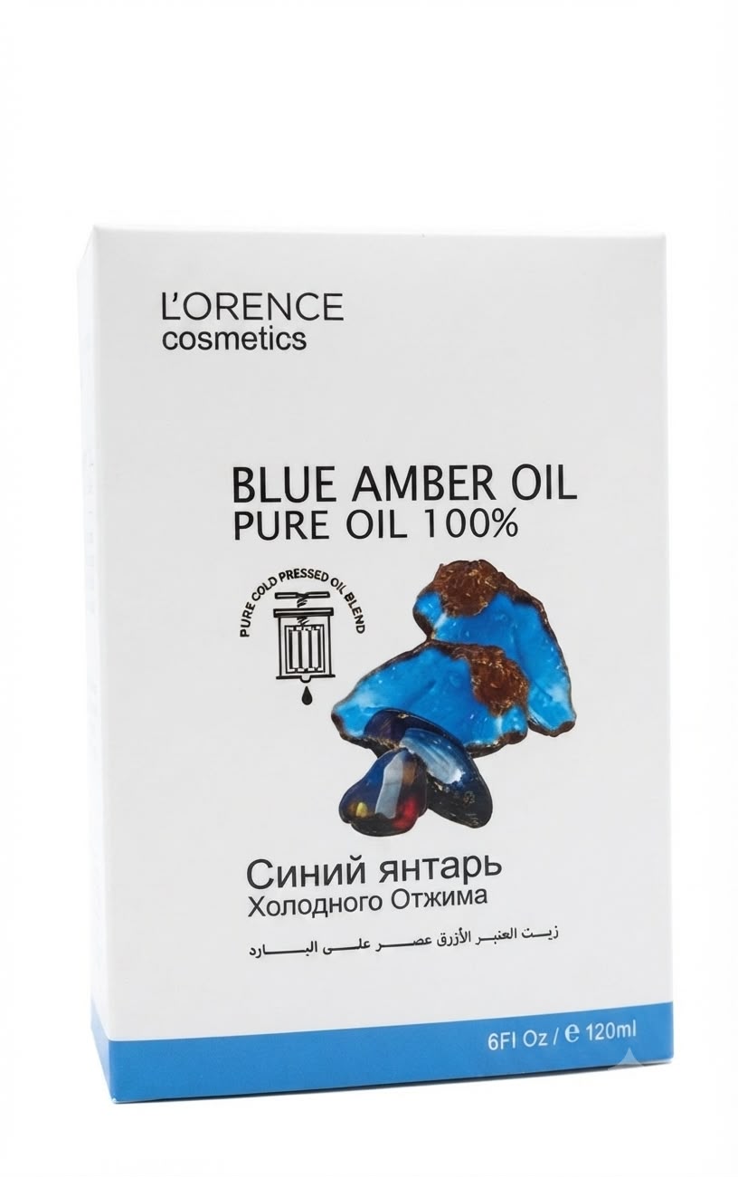 Lorence cosmeticts oil. 120ml