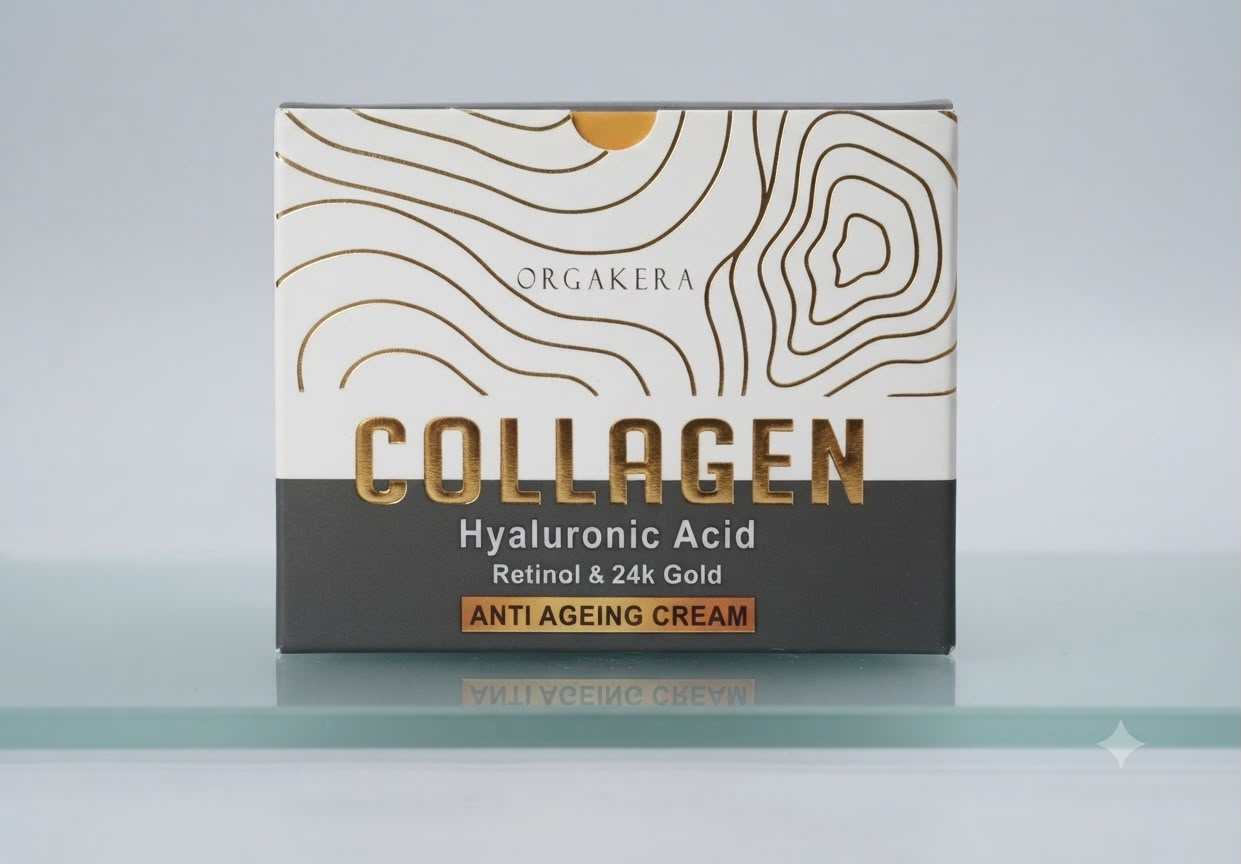 Orgakera collagen