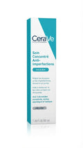 Cerave soin concentre