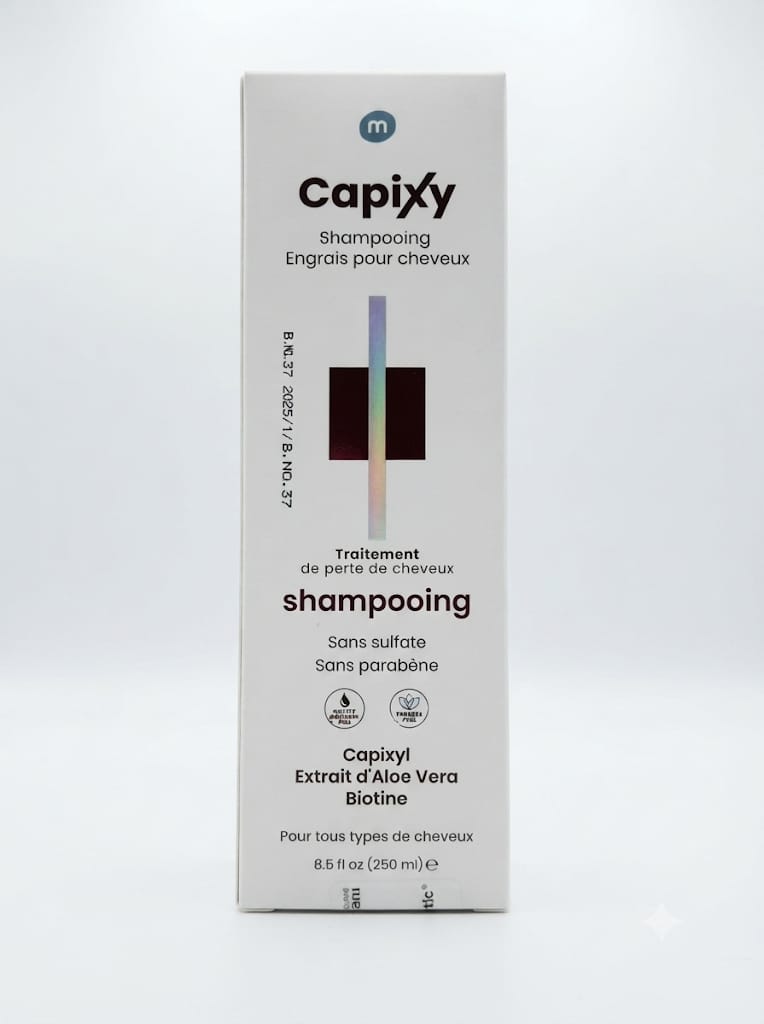 Shampoo per capelli Capixy