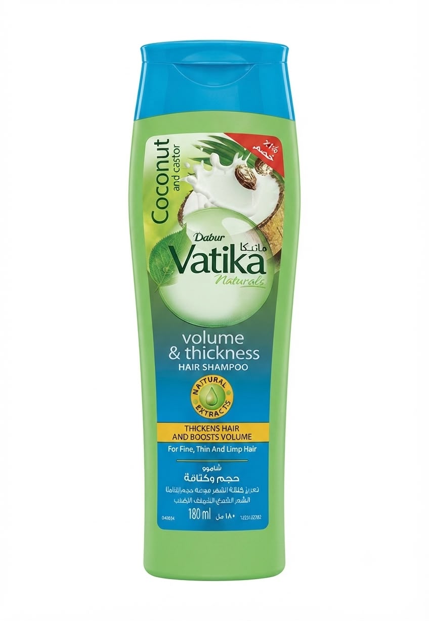 Shampoo Vatika