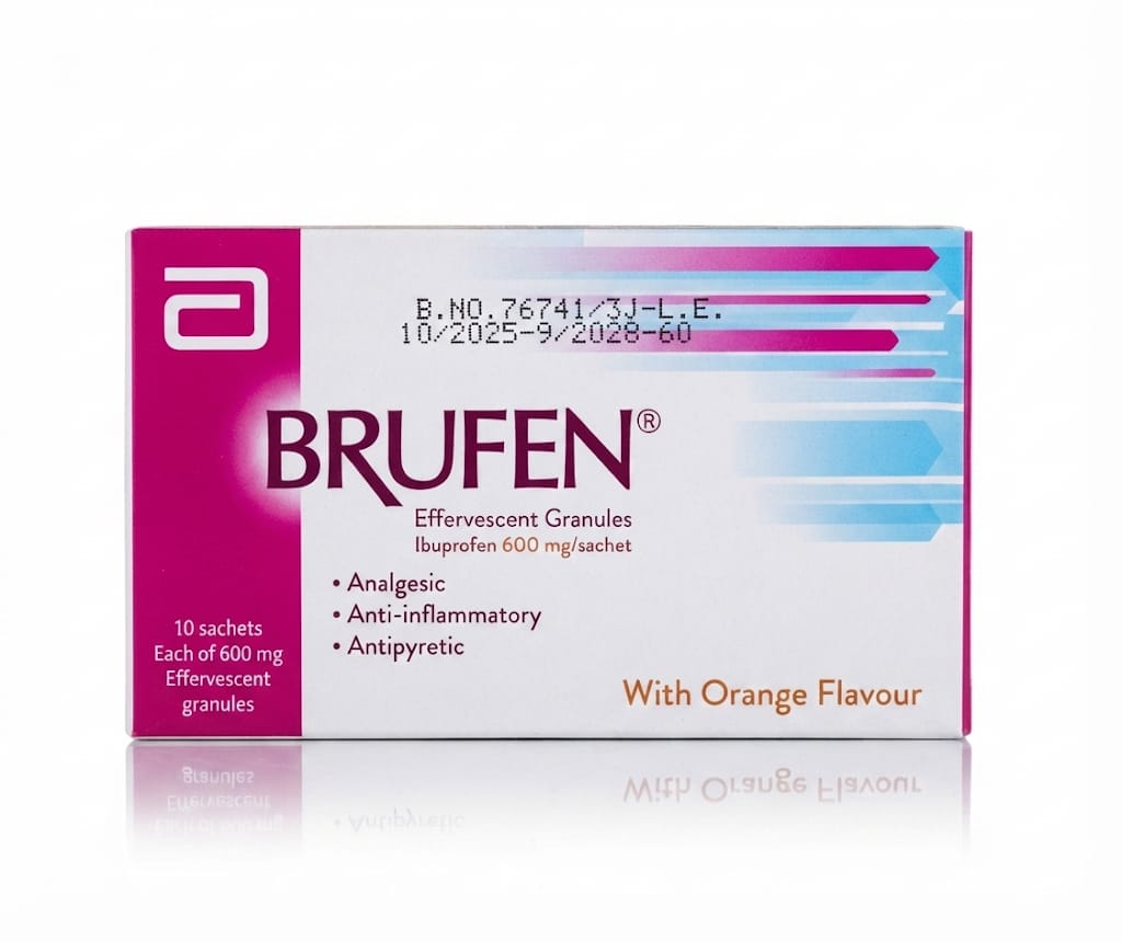 BRUFEN.