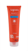 Argento profit sunscreen