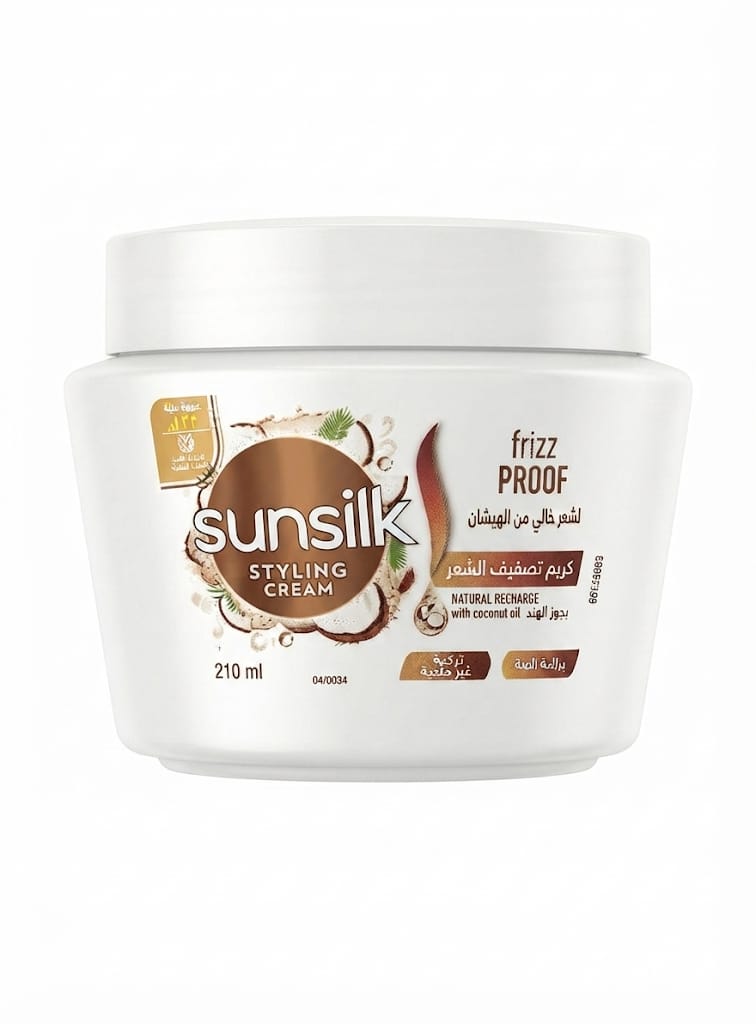 crema Sunsilk