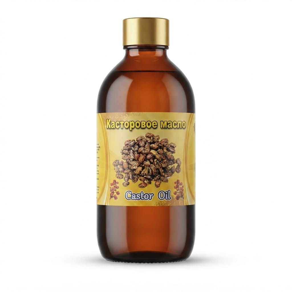 Castor oil. 300ml