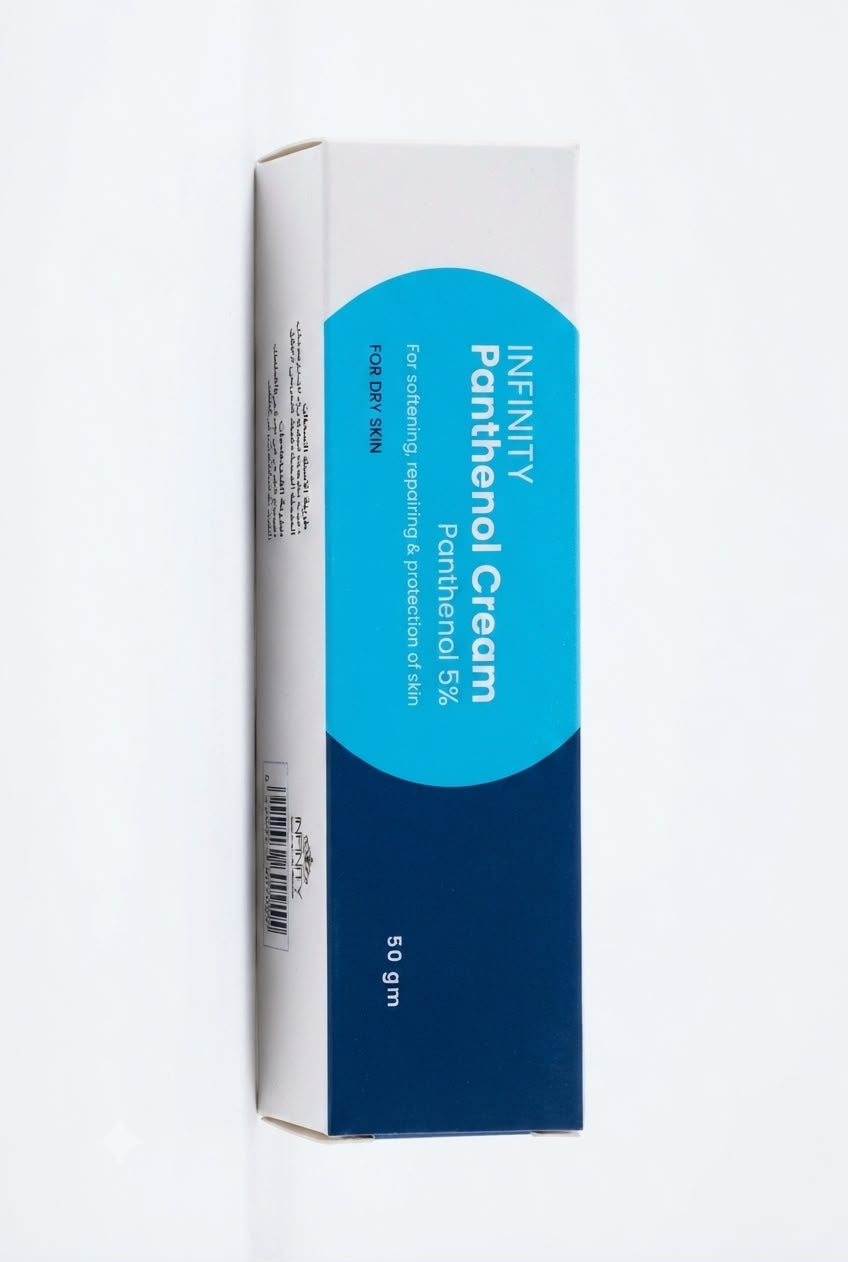 Infinity Panthenol cream