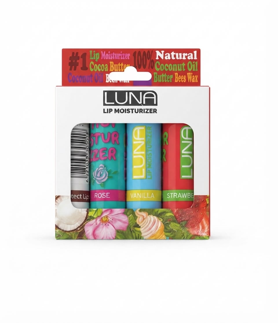 Luna lip balm