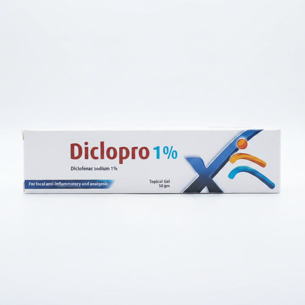 Diclopro. 1%