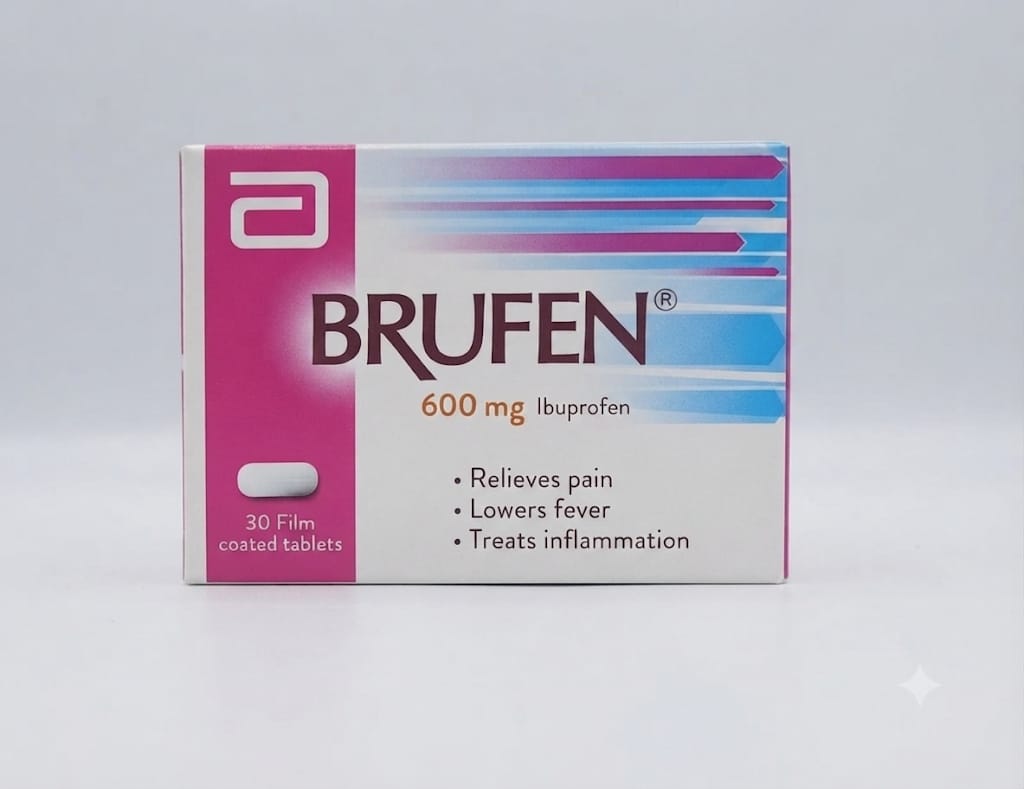 BRUFEN. 600mg