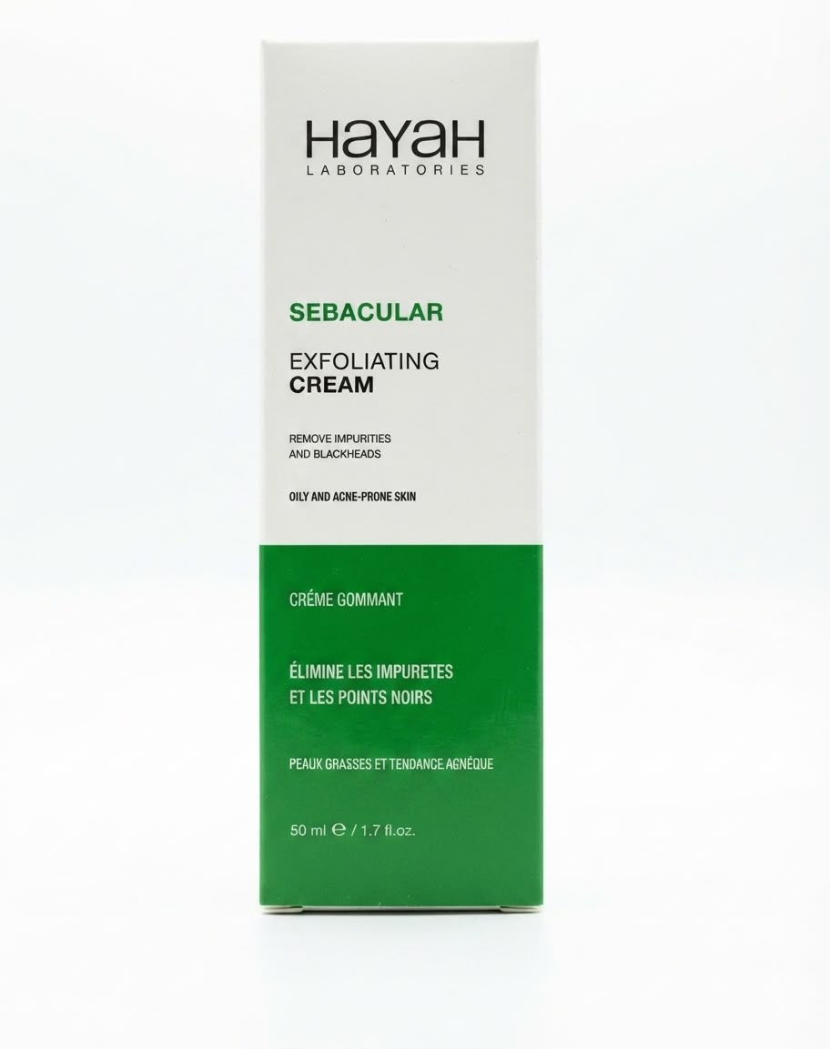 Hayah  exfoliating cream