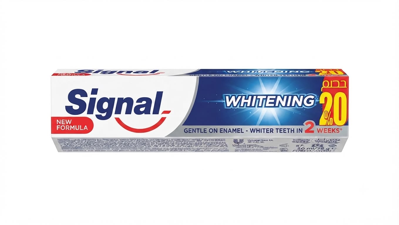 Signal whitening