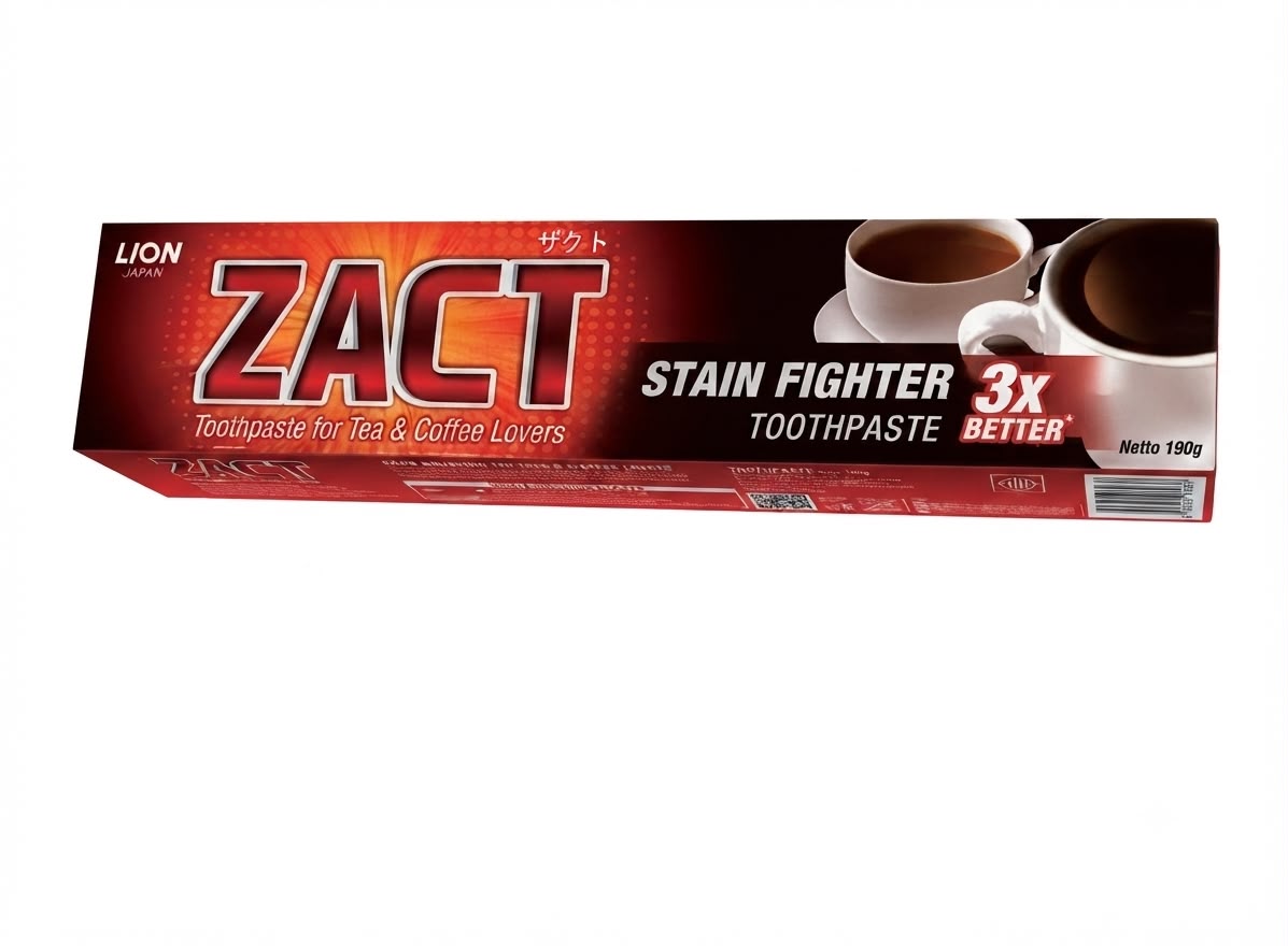 ZACT stain fighter