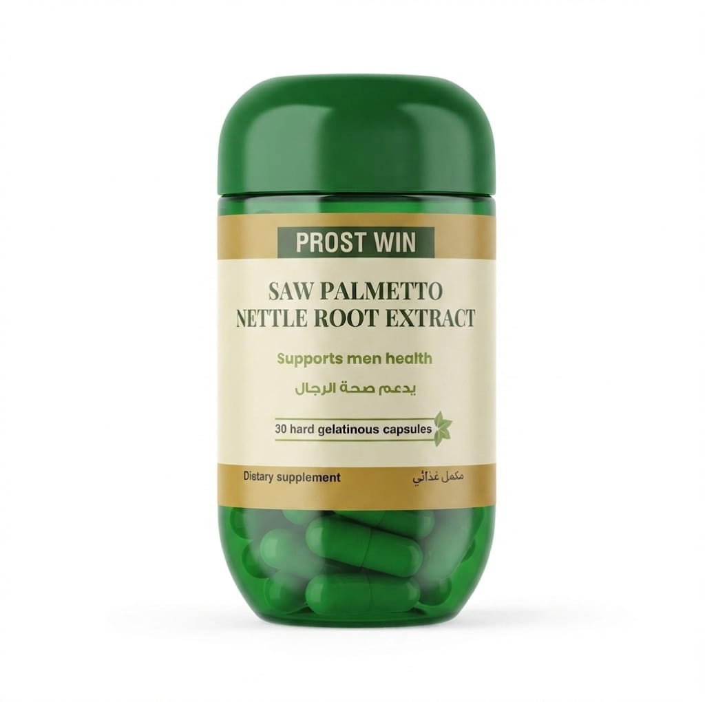 Sawpalmetto nettle Root