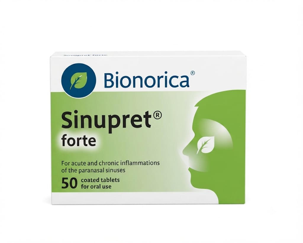Sinupdet forte