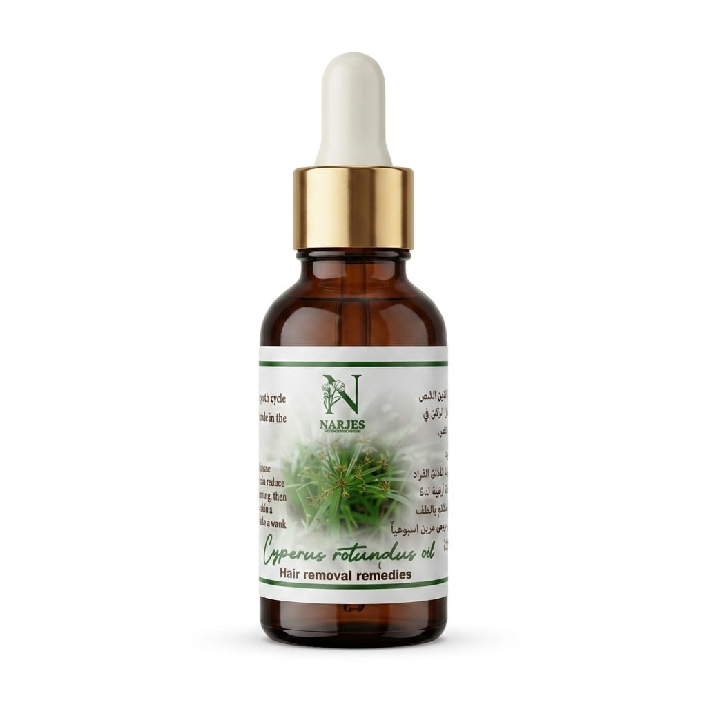 Hair removal remedias  30ml