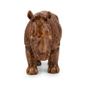 Rhinoceros Statue