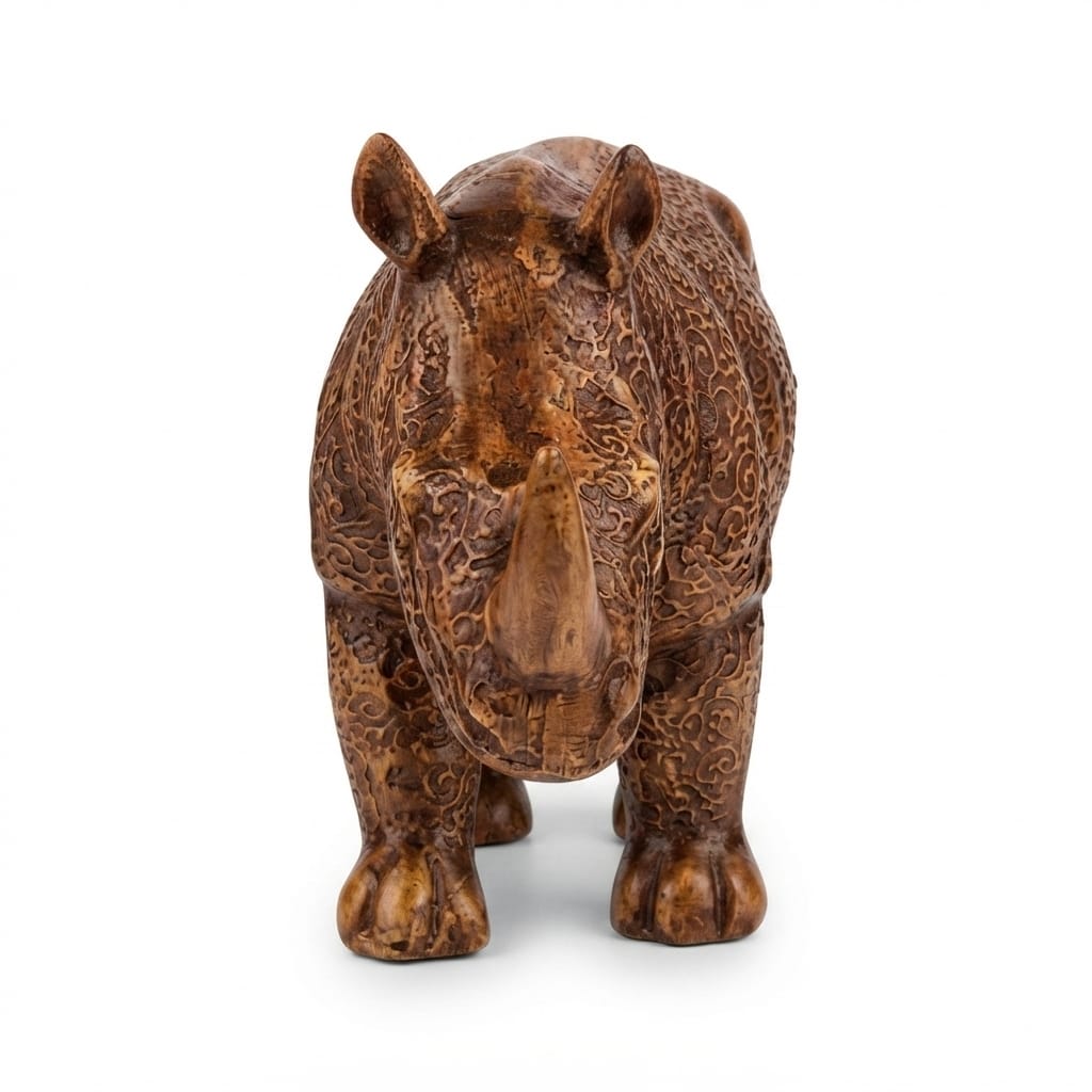 Rhinoceros Statue