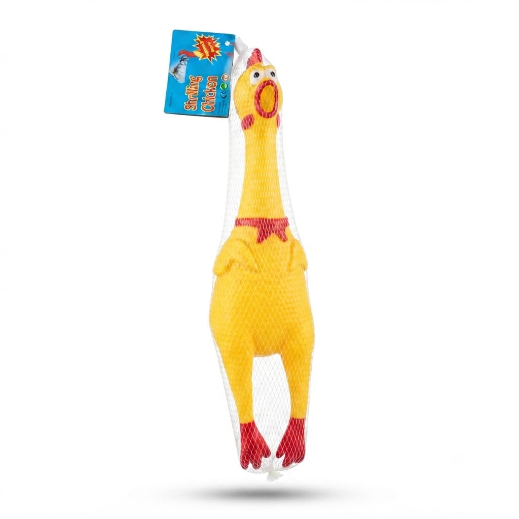 Rubber Chicken