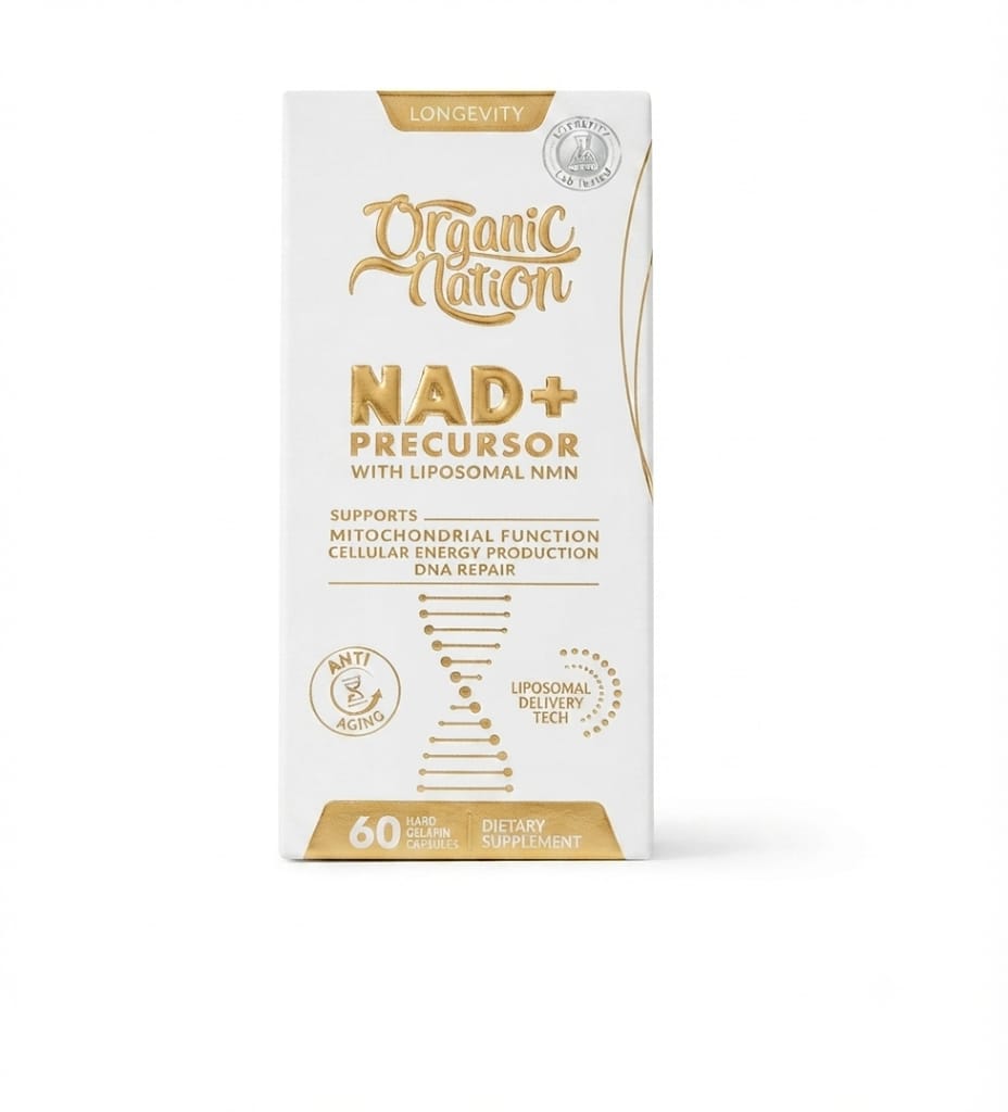 Organic. NAD+