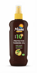 Miami sun protective