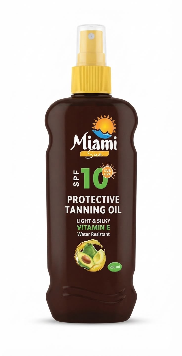 Miami sun protective