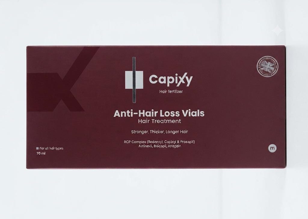 Trattamento anticaduta Capixy