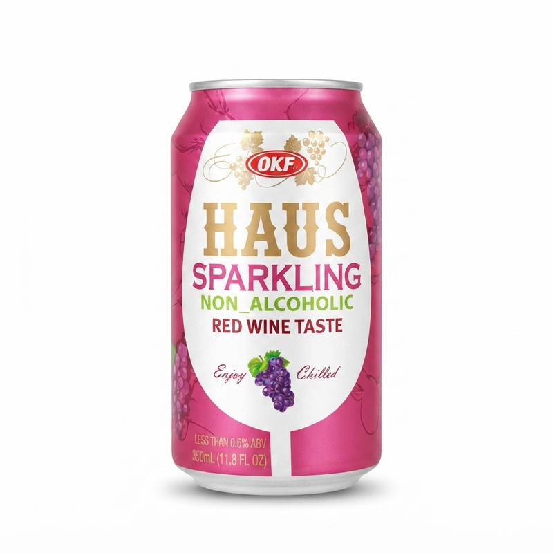 HAUs sparkling