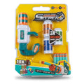 Shooter Series Target Shooting Game Toy with Foam Darts and Target Cans